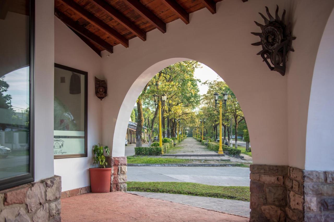 Hotel Del Ingenio Libertador General San Martín Eksteriør bilde