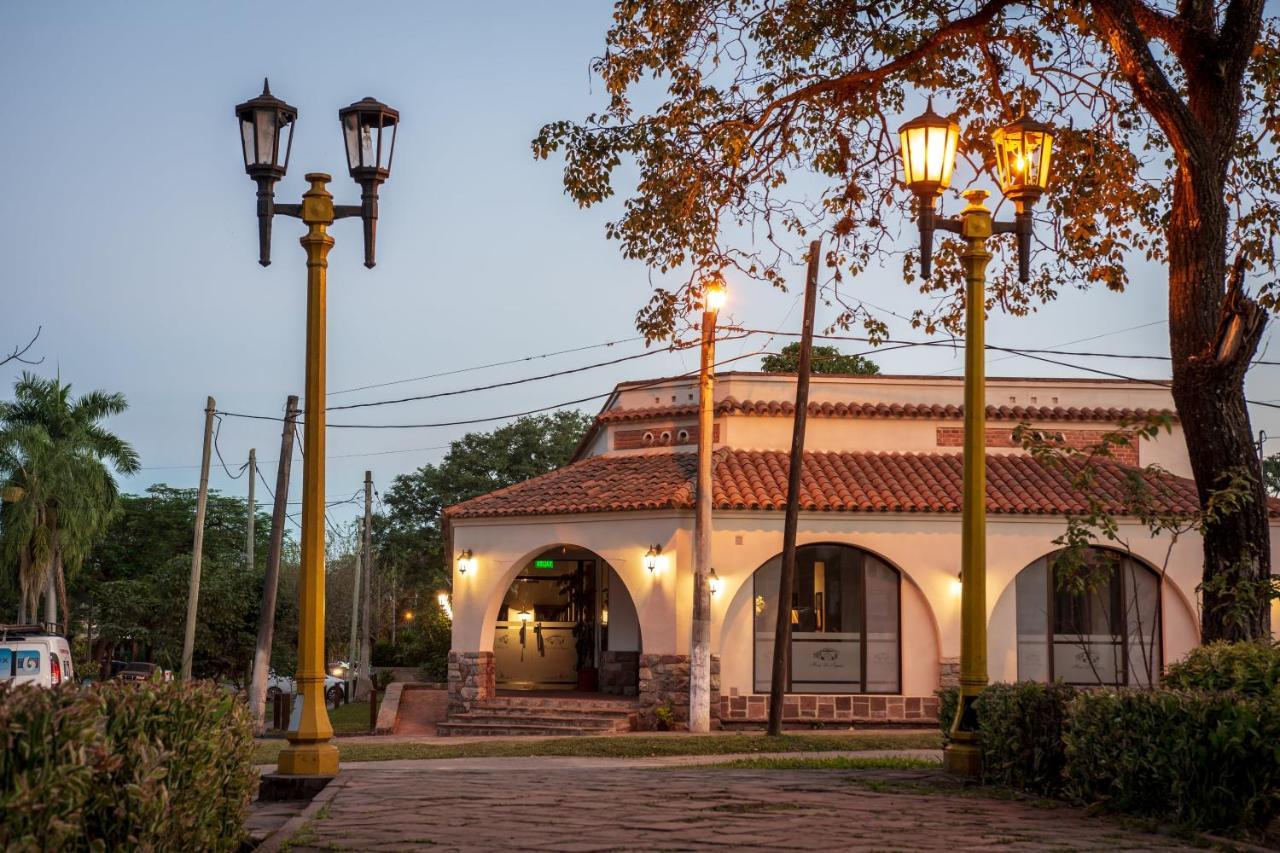 Hotel Del Ingenio Libertador General San Martín Eksteriør bilde