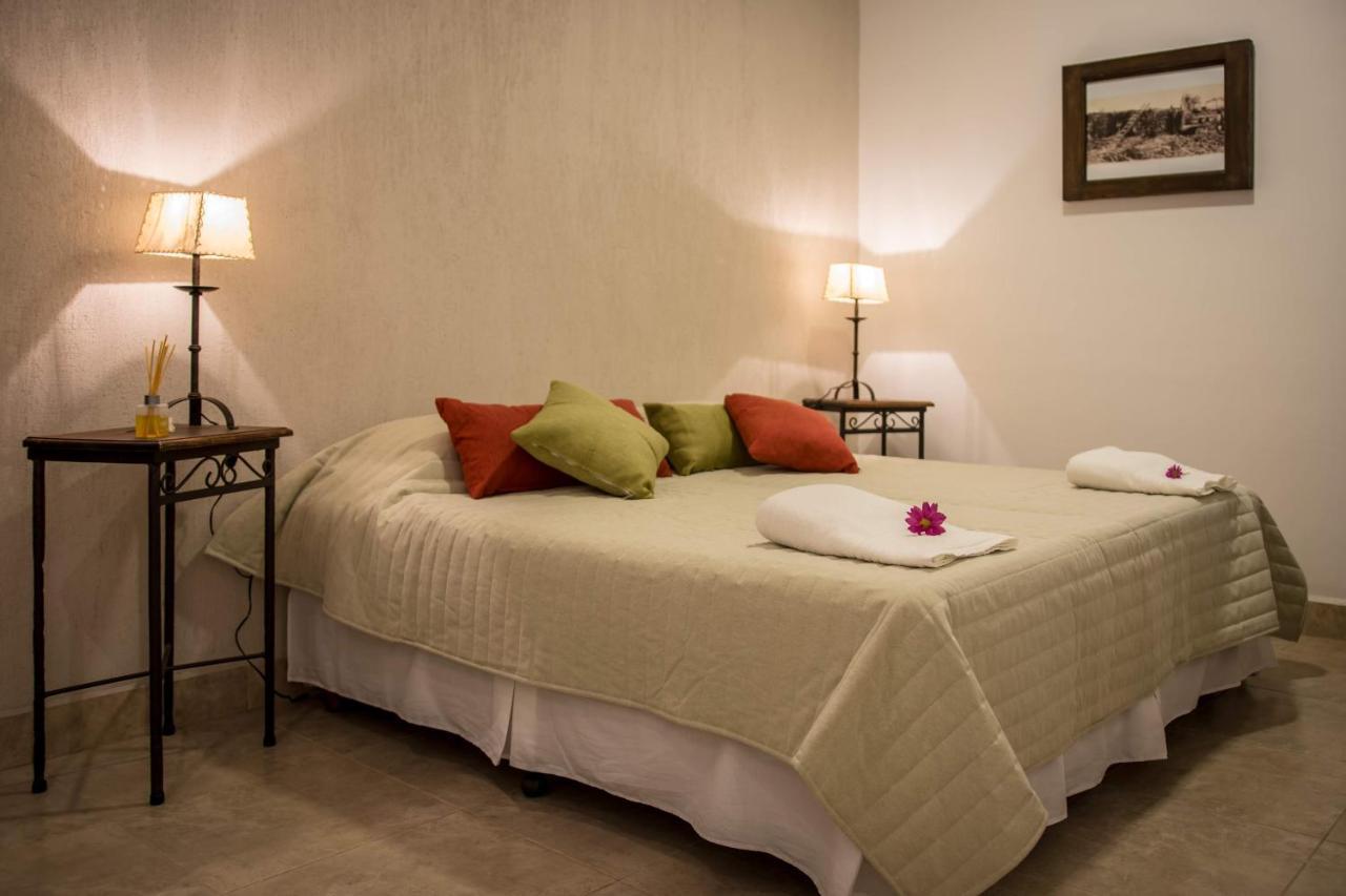 Hotel Del Ingenio Libertador General San Martín Eksteriør bilde