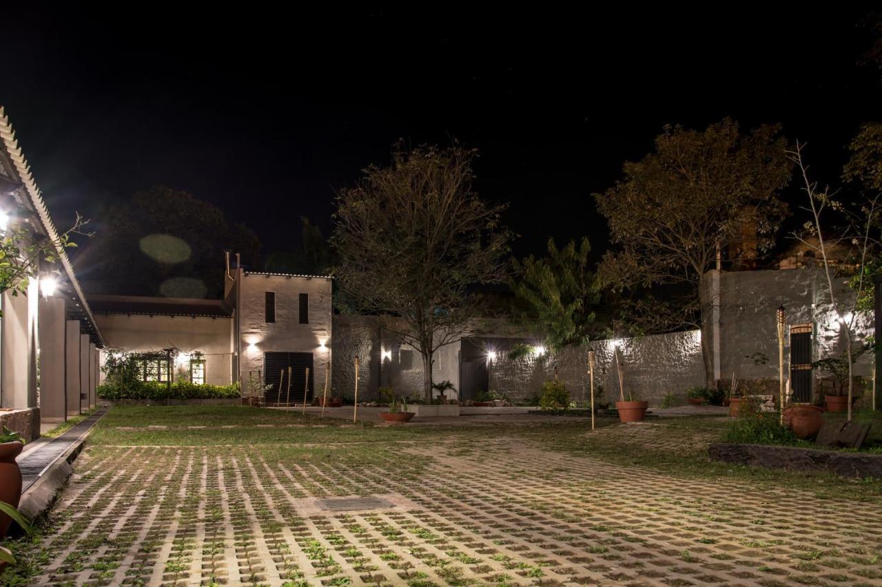 Hotel Del Ingenio Libertador General San Martín Eksteriør bilde