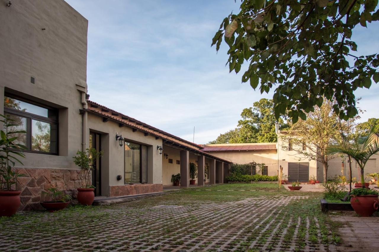 Hotel Del Ingenio Libertador General San Martín Eksteriør bilde